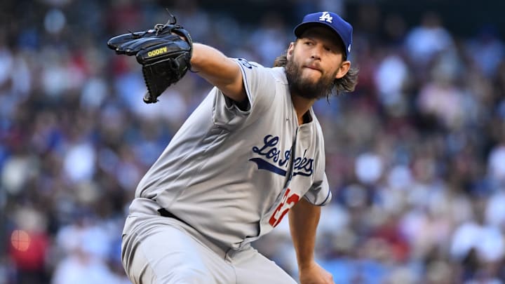 Clayton Kershaw volverá a lanzar en la primavera